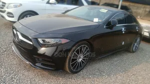 Mercedes-Benz CLS 2019 Black