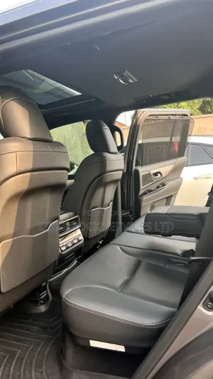 Lexus LX LX 600 2022 Gray