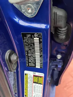 Toyota Corolla S 4dr Sedan (1.8L 4cyl CVT) 2015 Blue