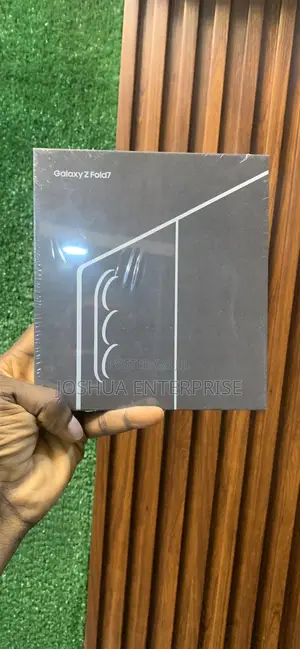 New Samsung Galaxy Z Fold7 256 GB Black