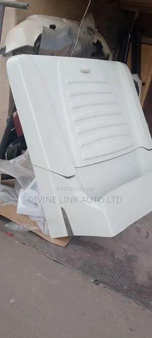 Carry Boy Boot Cover for Hilux