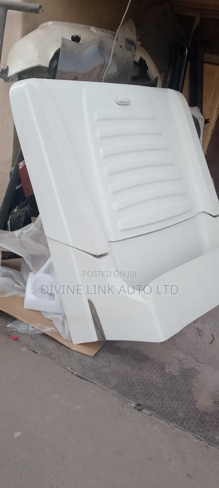 Carry Boy Boot Cover for Hilux