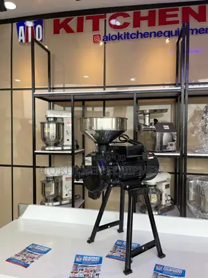 Wet and Dry Grinding Machine