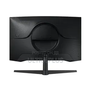 Samsung 27" Odyssey G5 G55c Qhd Curved Gaming Monitor With 165hz