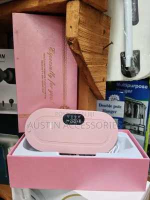 Portable Cordless Menstural Belt