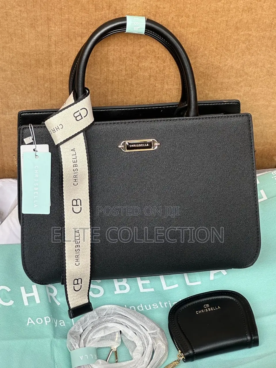 Original Chrisbella Bag