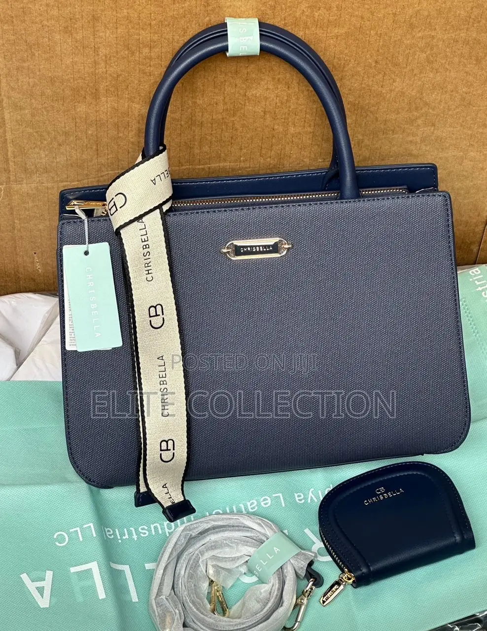 Original Chrisbella Bag