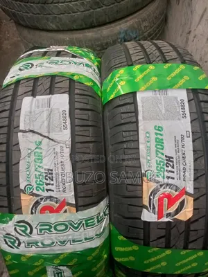 265/70r16 Made in Japan
