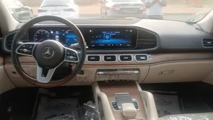 Mercedes-Benz GLS-Class GLS450 4MATIC 2020 Green