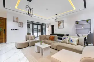 Stress Free 2 Bedroom Apartment With a Pool, Gym, Snooker and a Ps5