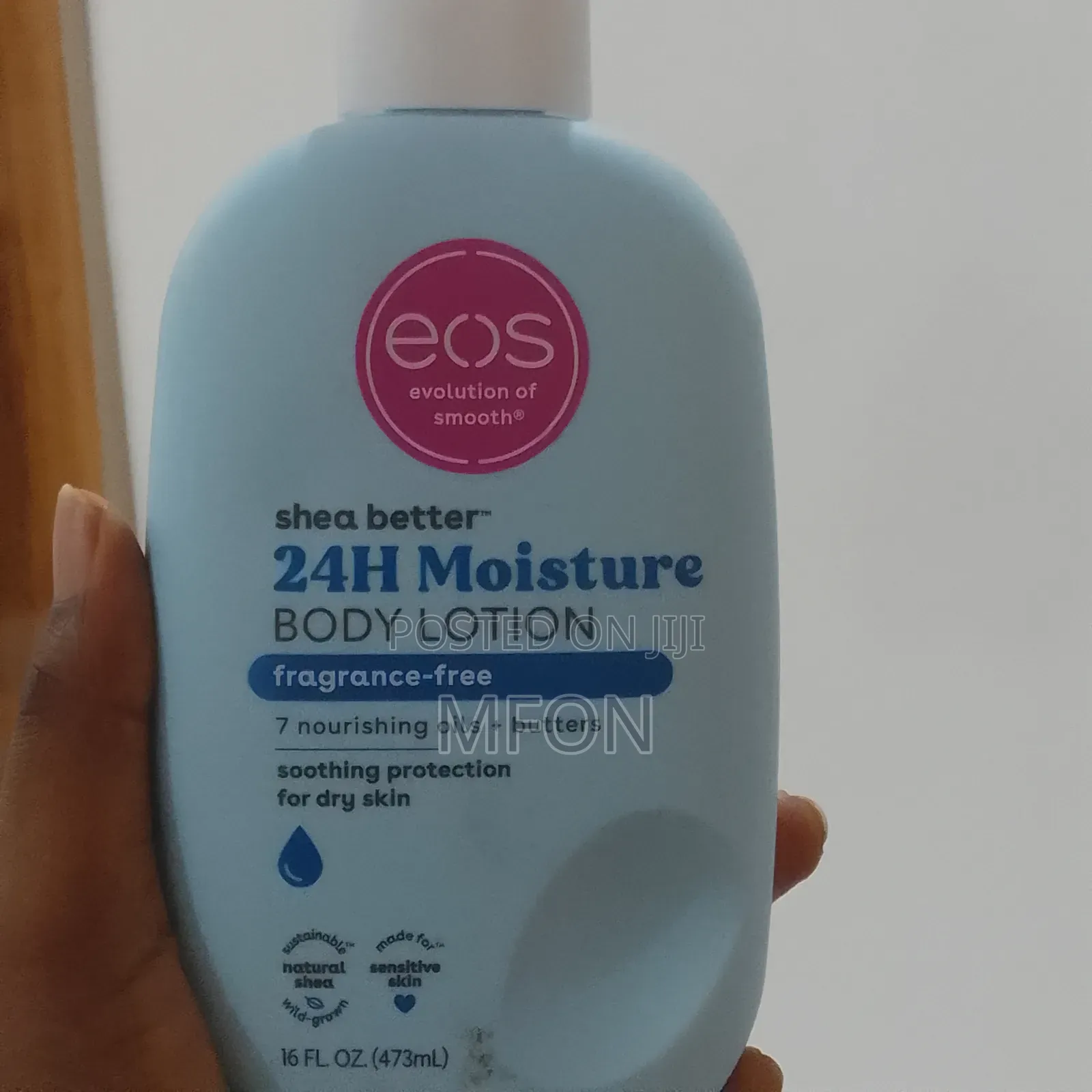 Eos Body Lotion 16fl Oz