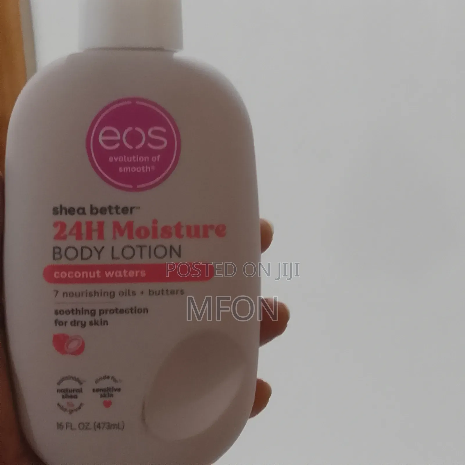 Eos Body Lotion 16fl Oz