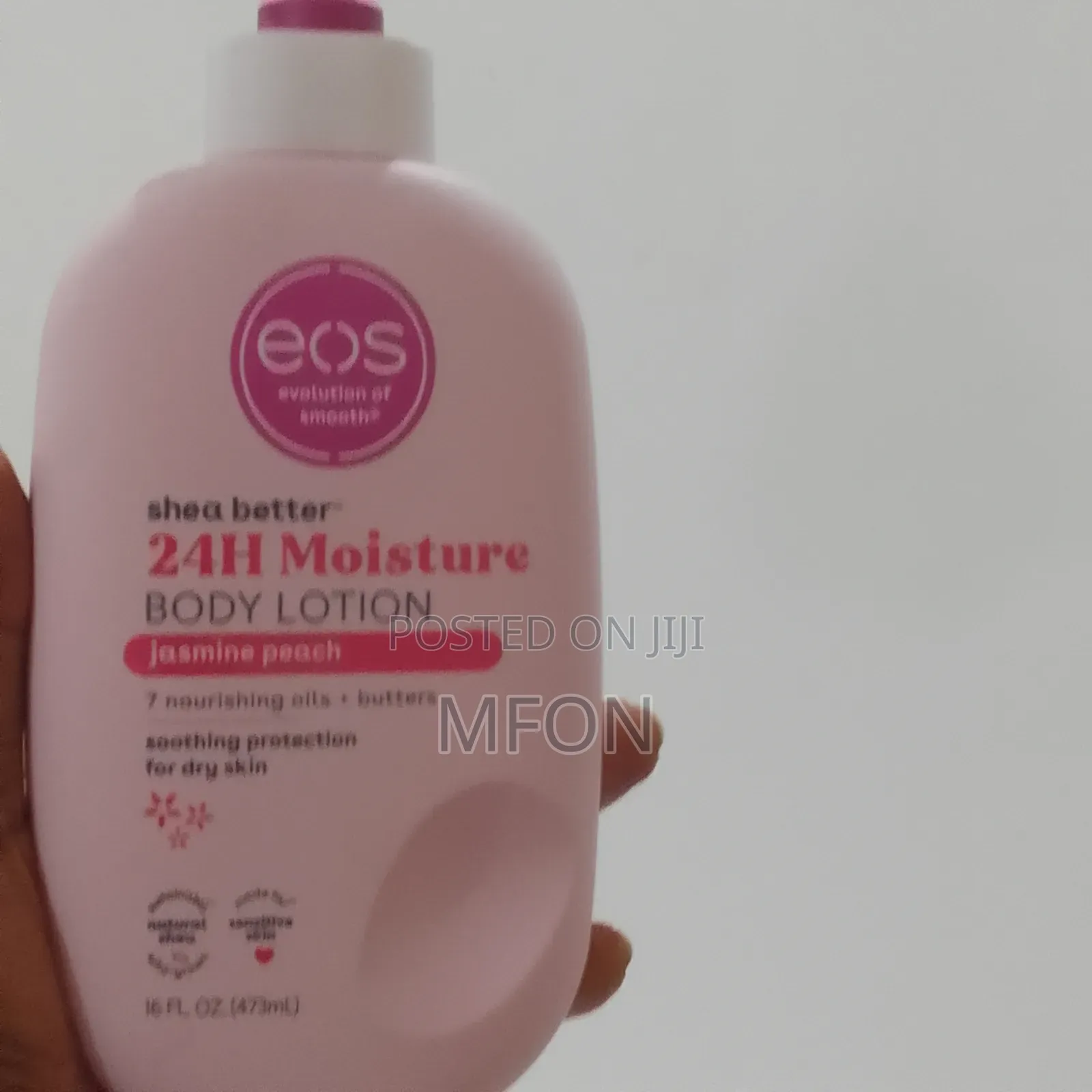 Eos Body Lotion 16fl Oz