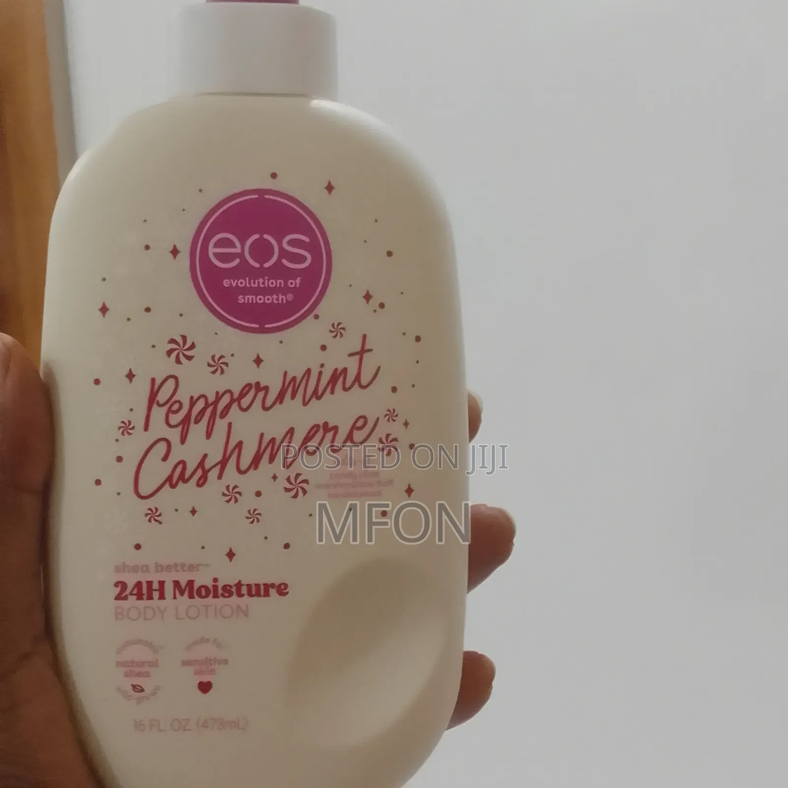 Eos Body Lotion 16fl Oz