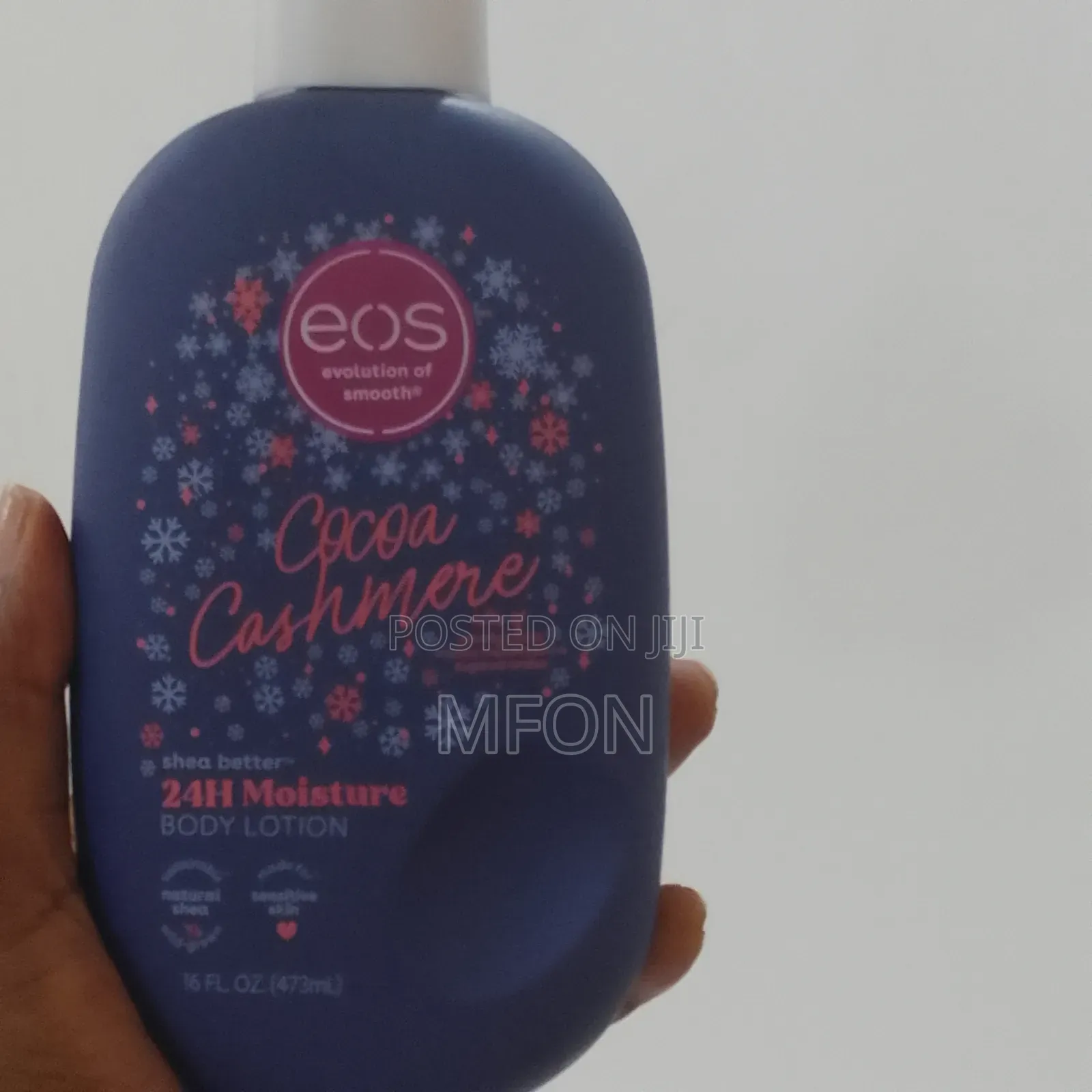 Eos Body Lotion 16fl Oz