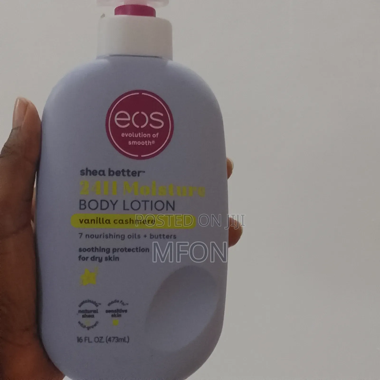 Eos Body Lotion 16fl Oz