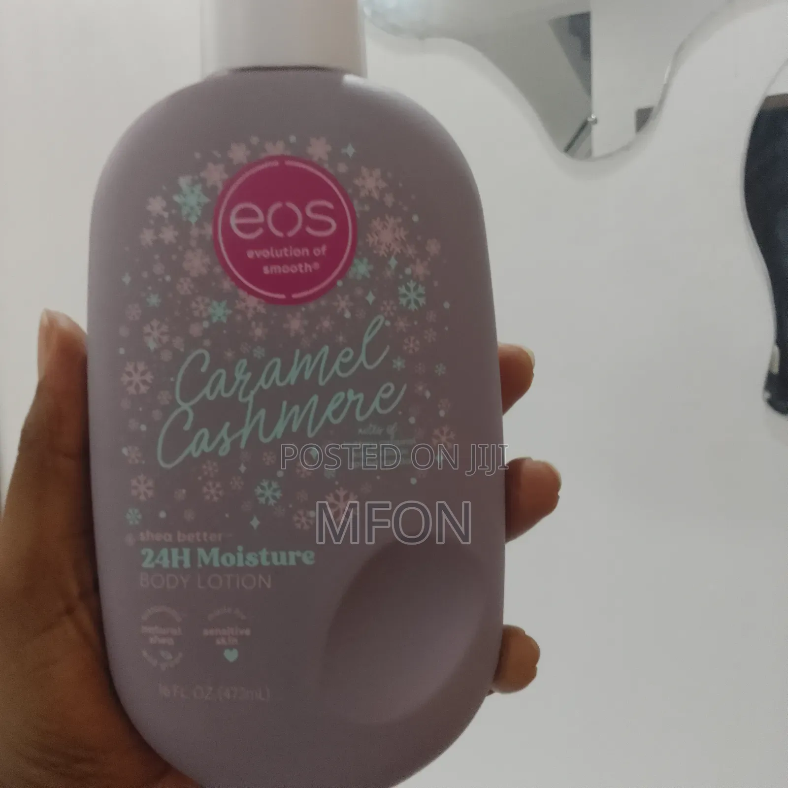 Eos Body Lotion 16fl Oz