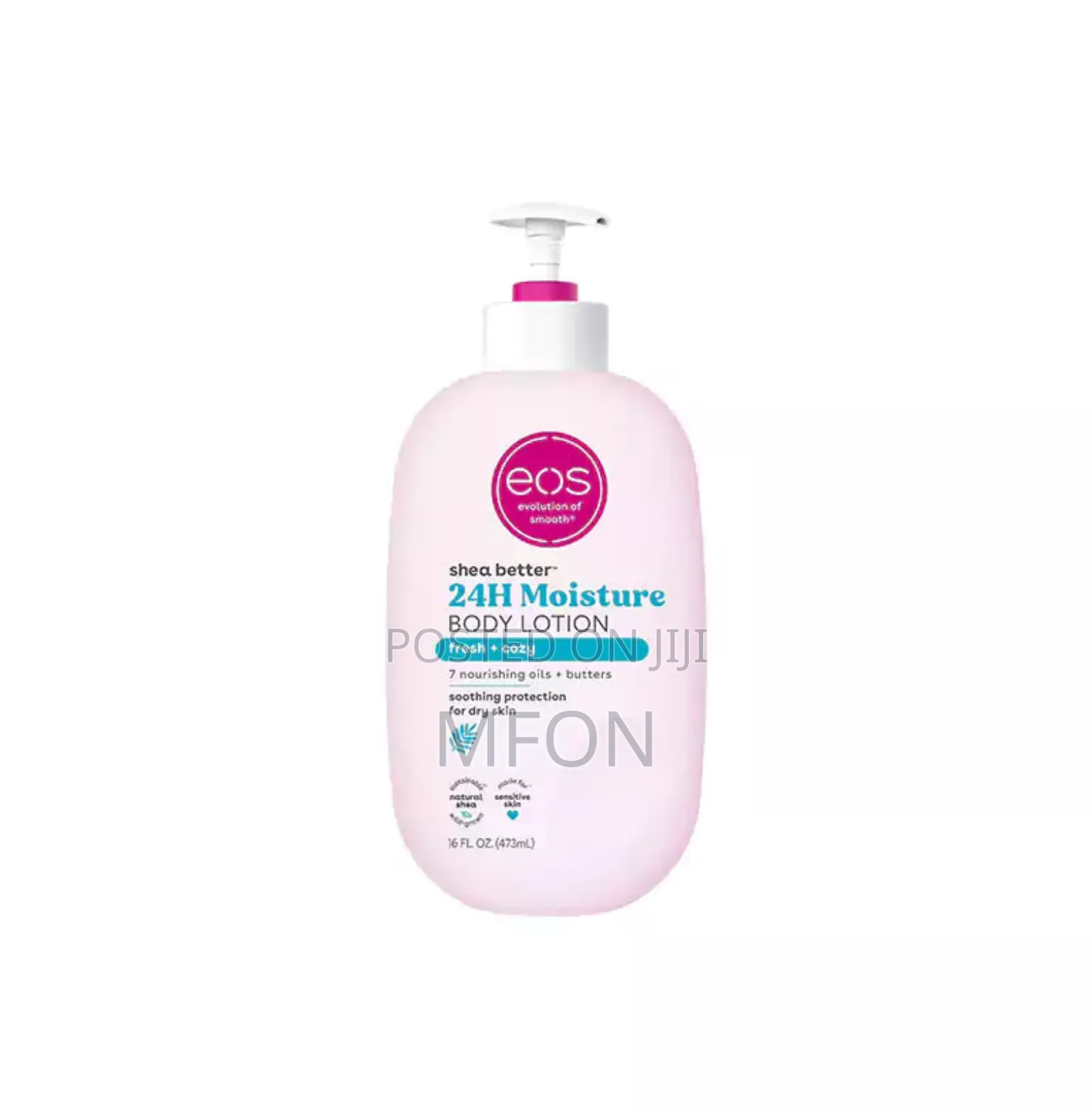 Eos Body Lotion 16fl Oz