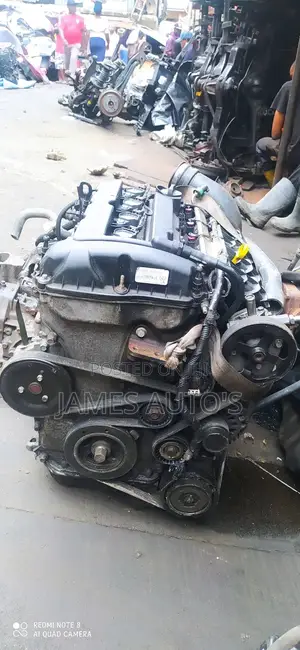 Complete Engine and Gearbox for Dodge Caliber 4 Cylinder