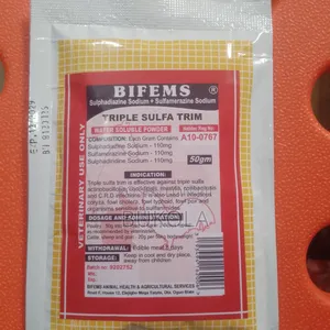 Antibiotics For Poultry Animals