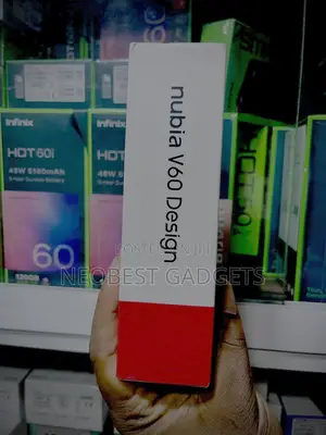 New ZTE Blade V60 Design 256 GB