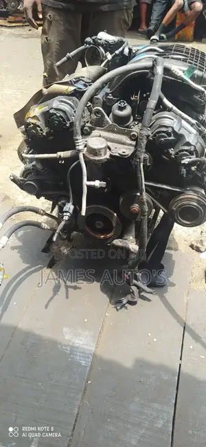 Complete Engine and Gearbox for Jeep Grand Cherokee 3.6l 2014 V6