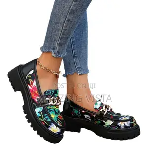 Colorful Shoe Loafers