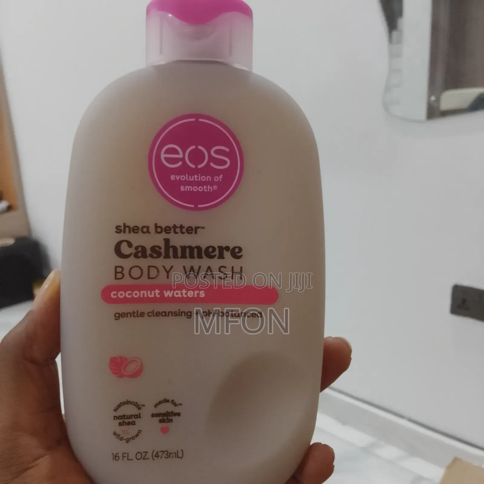 Eos Body Wash 16fl Oz