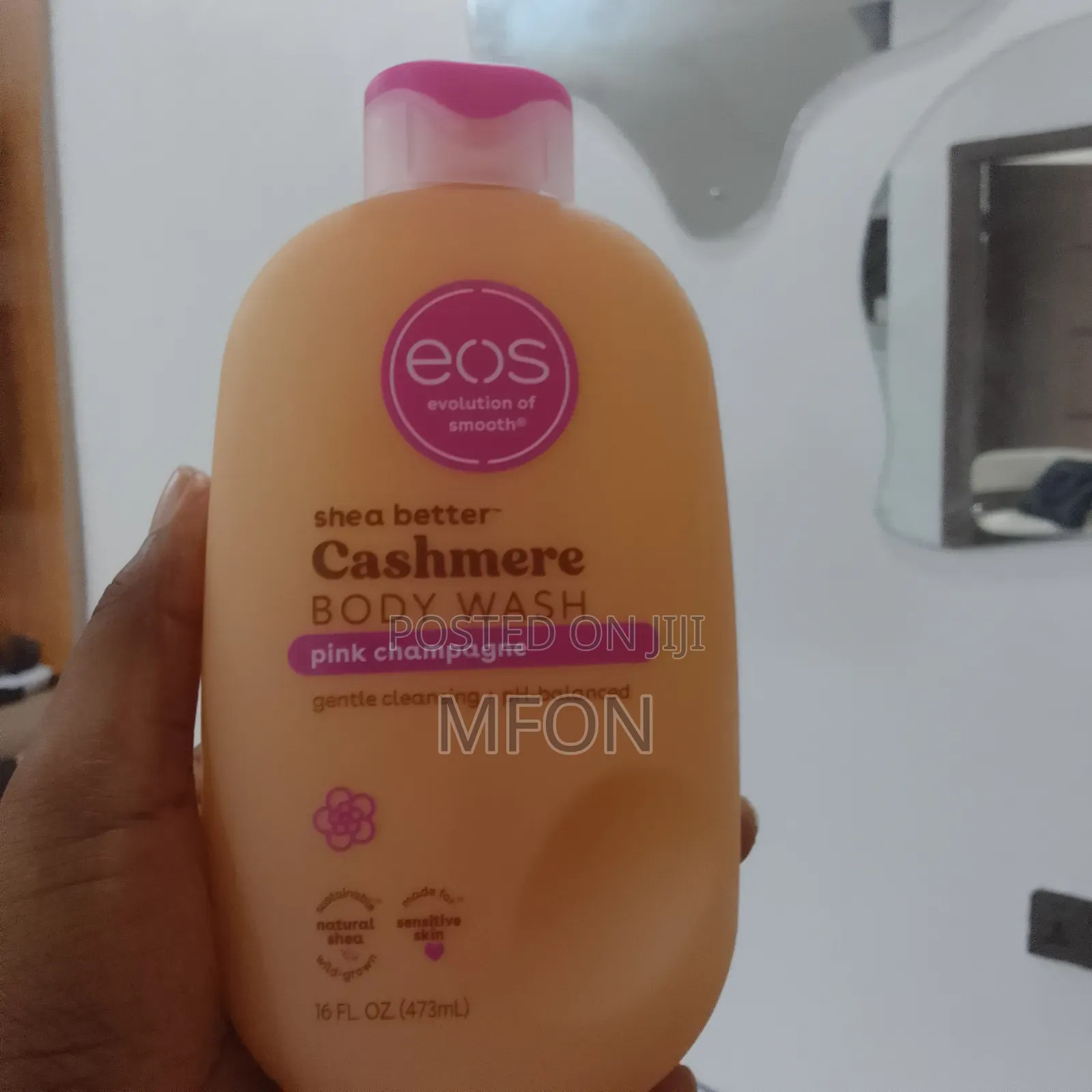 Eos Body Wash 16fl Oz
