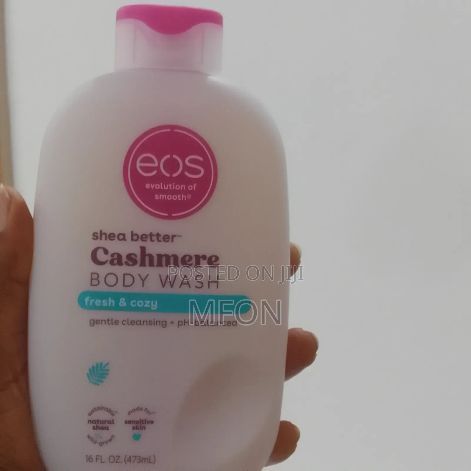 Eos Body Wash 16fl Oz