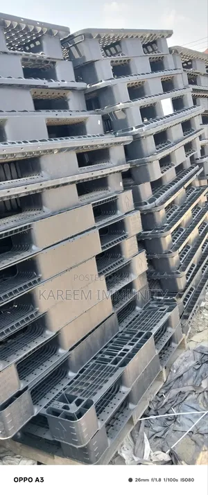 Pallet Carriage