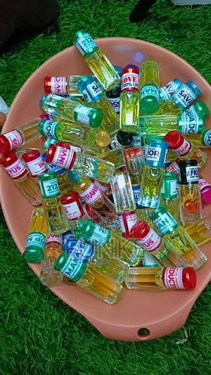 Undiluted Dubai Oil Perfume
