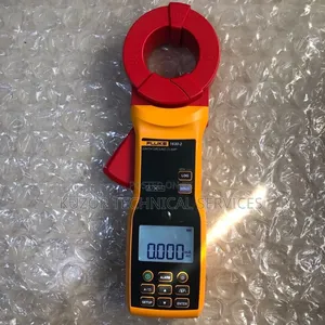 Fluke 1630-2 Fc Earth Ground Clamp