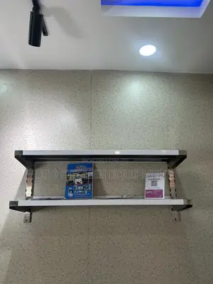 Wall Mouted Shelf Commercial 5ft