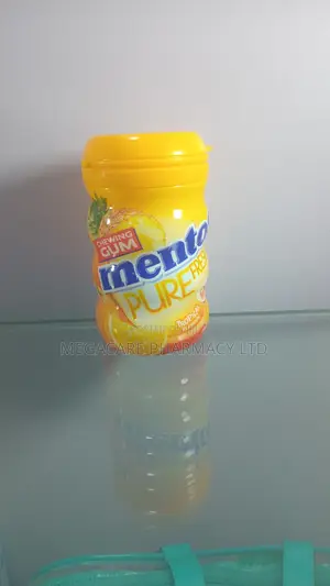 Chewing Gum Mentos Pure Fresh