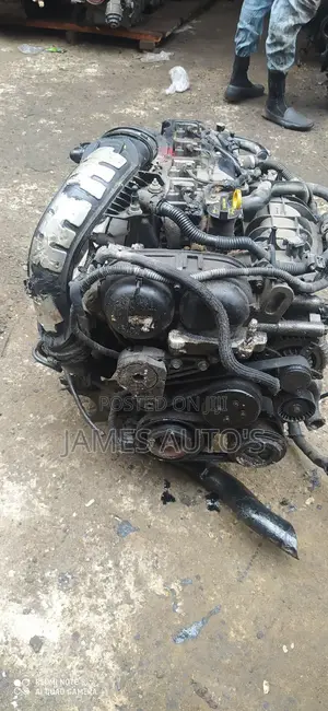 Complete Engine and Gearbox for Ford Escape 1.6 L 2015 Turbor Charger