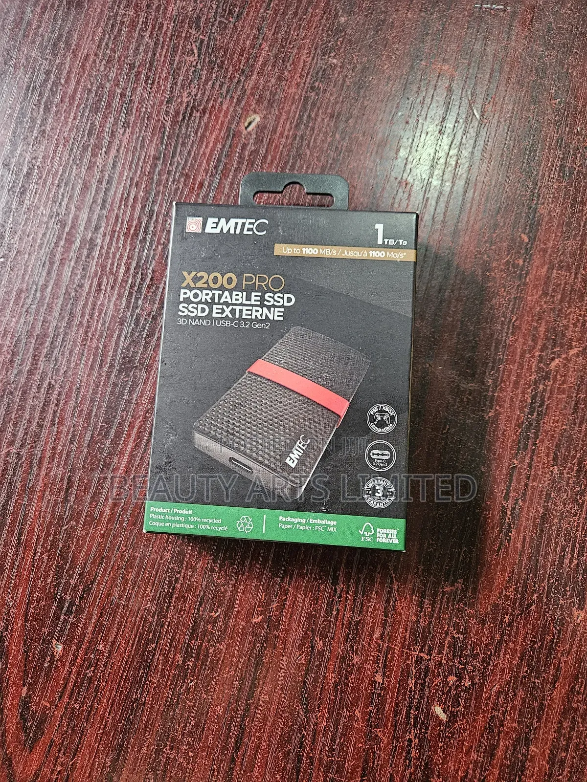 1tbssd External Hard Drive