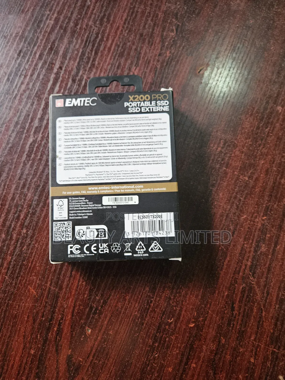 1tbssd External Hard Drive