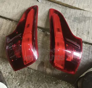 Set Taillights Qashqai 2020