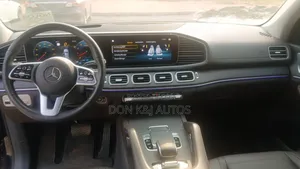 Mercedes-Benz GLE-Class GLE 450 4MATIC 2020 Black