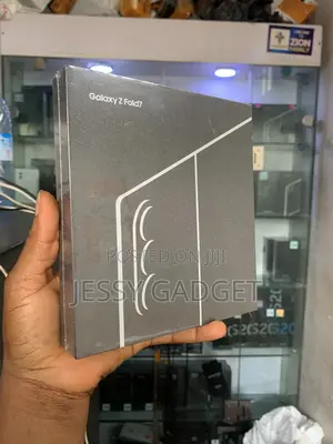New Samsung Galaxy Z Fold7 256 GB