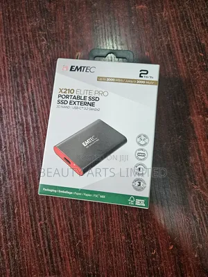 2tbssd External Drive