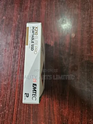 2tbssd External Drive
