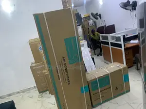 Hisense 2tons Efficient Climate Control Inverter Ac