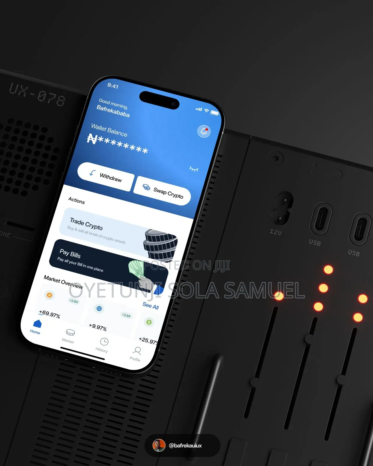 Mobile App Development