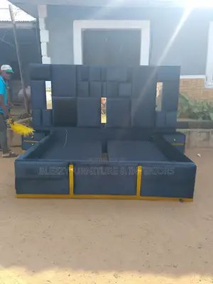6by6 Bedframe