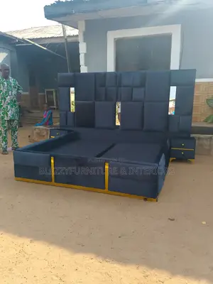 6by6 Bedframe
