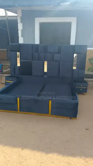 6by6 Bedframe