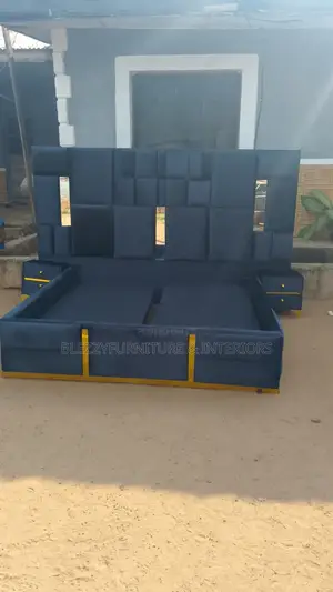 6by6 Bedframe