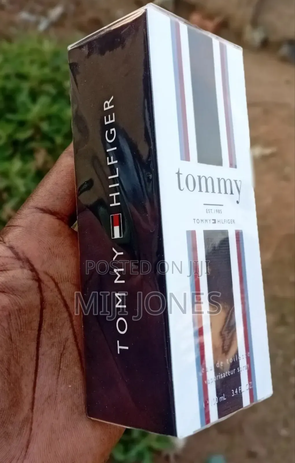 Tommy Hilfiger Tommy Edt 100ml For Men
